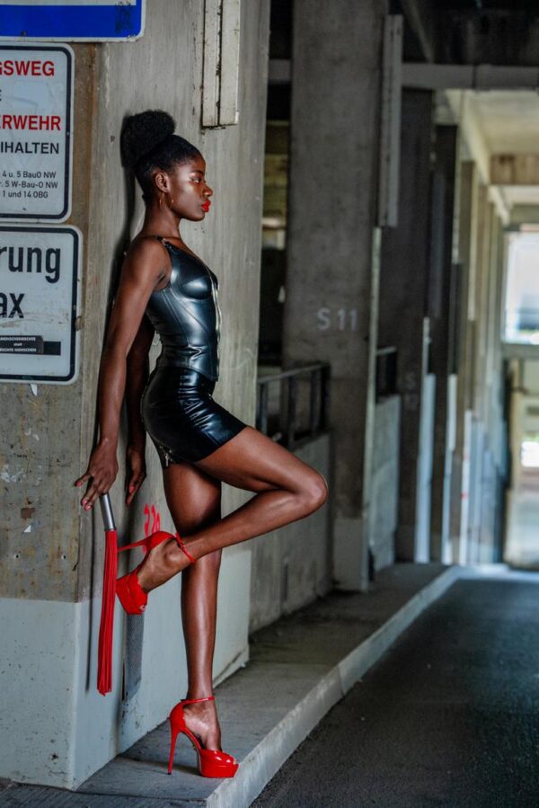 Domina Miss Anastasia Domina Bizarrlady Bochum