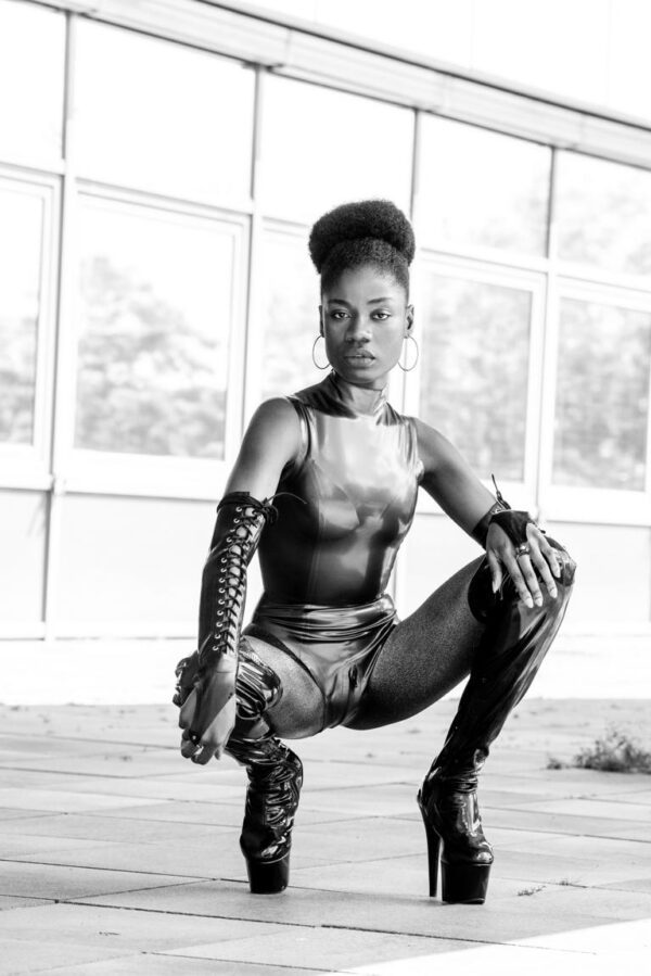 Domina Miss Anastasia Domina Bizarrlady Bochum