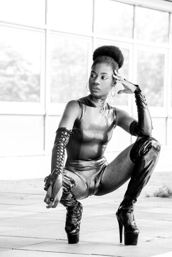 Domina Miss Anastasia Domina Bizarrlady Bochum