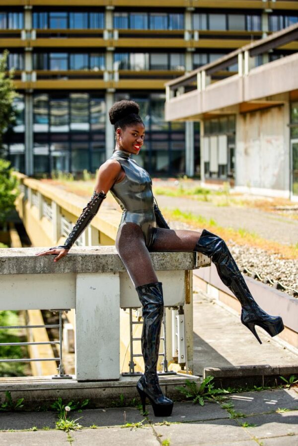 Domina Miss Anastasia Domina Bizarrlady Bochum
