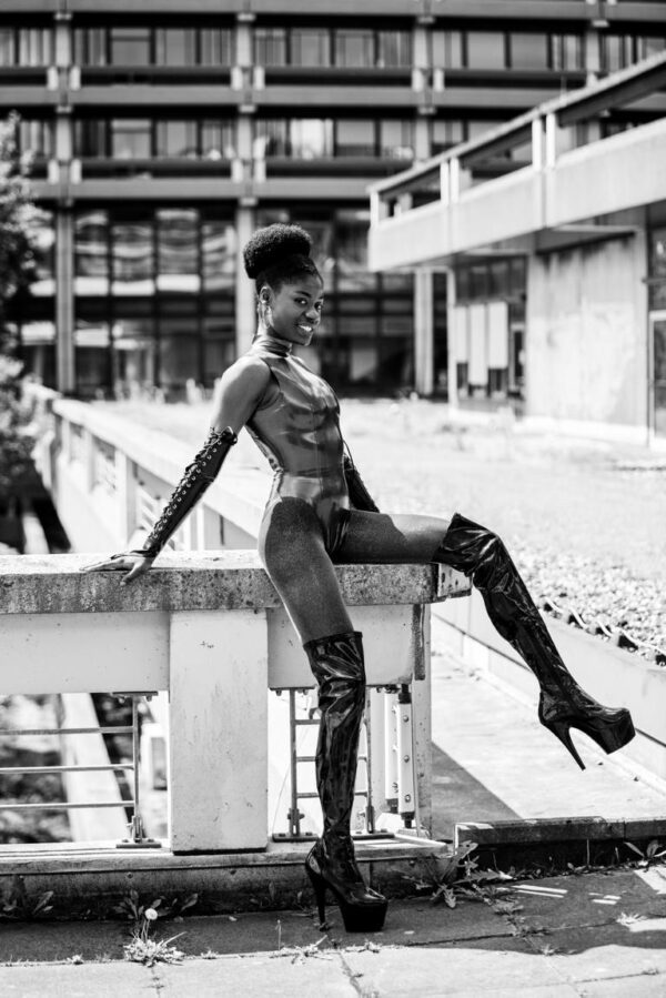 Domina Miss Anastasia Domina Bizarrlady Bochum