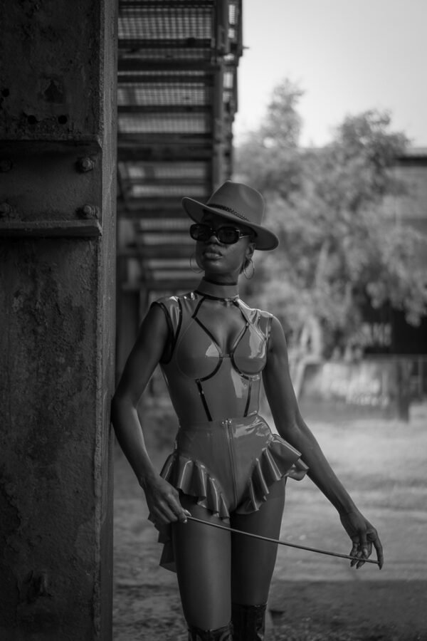 Domina Miss Anastasia Domina Bizarrlady Bochum