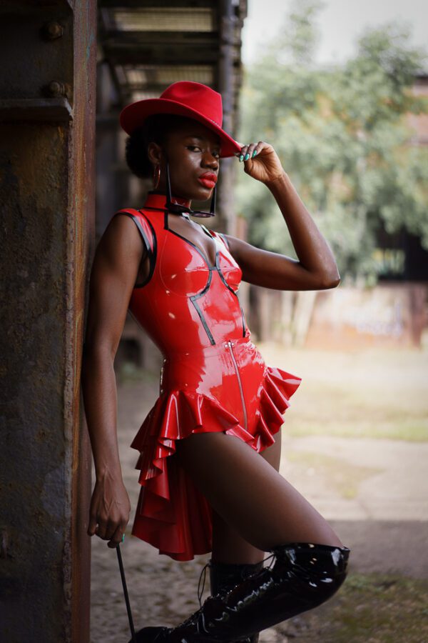 Domina Miss Anastasia Domina Bizarrlady Bochum
