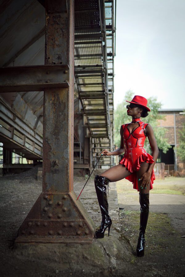 Domina Miss Anastasia Domina Bizarrlady Bochum