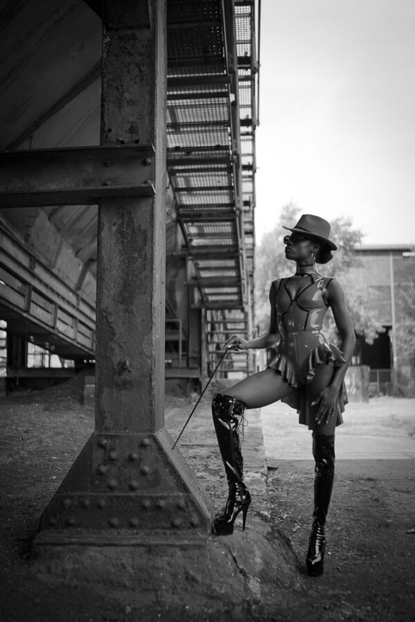 Domina Miss Anastasia Domina Bizarrlady Bochum