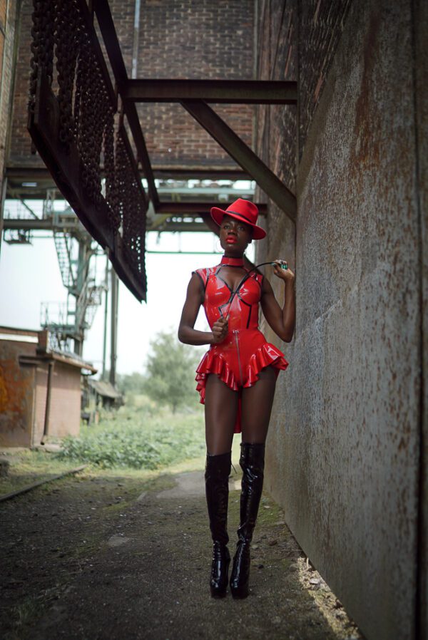 Domina Miss Anastasia Domina Bizarrlady Bochum