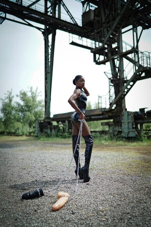 Domina Miss Anastasia Domina Bizarrlady Bochum
