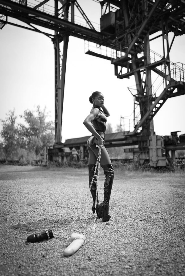 Domina Miss Anastasia Domina Bizarrlady Bochum