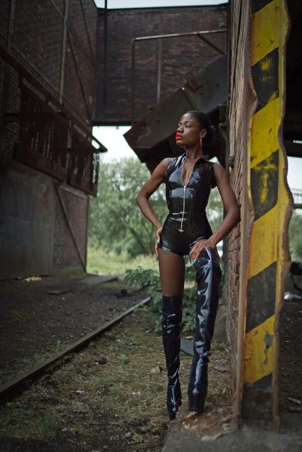 Domina Miss Anastasia Domina Bizarrlady Bochum