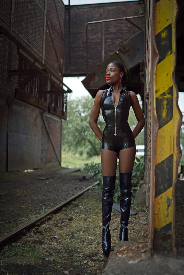 Domina Miss Anastasia Domina Bizarrlady Bochum