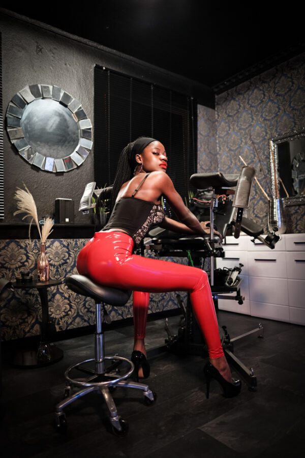 Domina Miss Anastasia Domina Bizarrlady Bochum